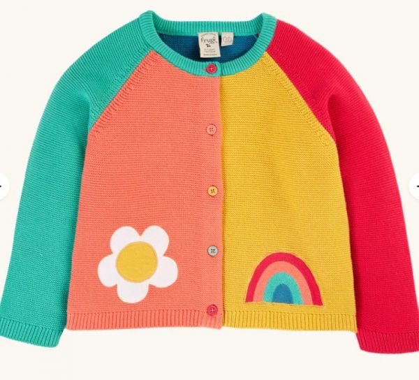 Frugi Patsy Cardigan